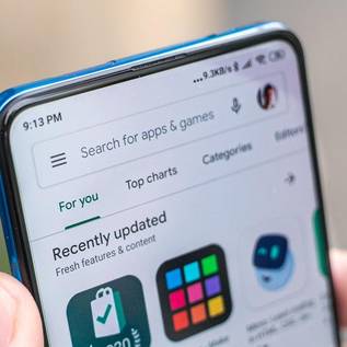 Imagem de Play Store vai sinalizar apps com recursos de acessibilidade