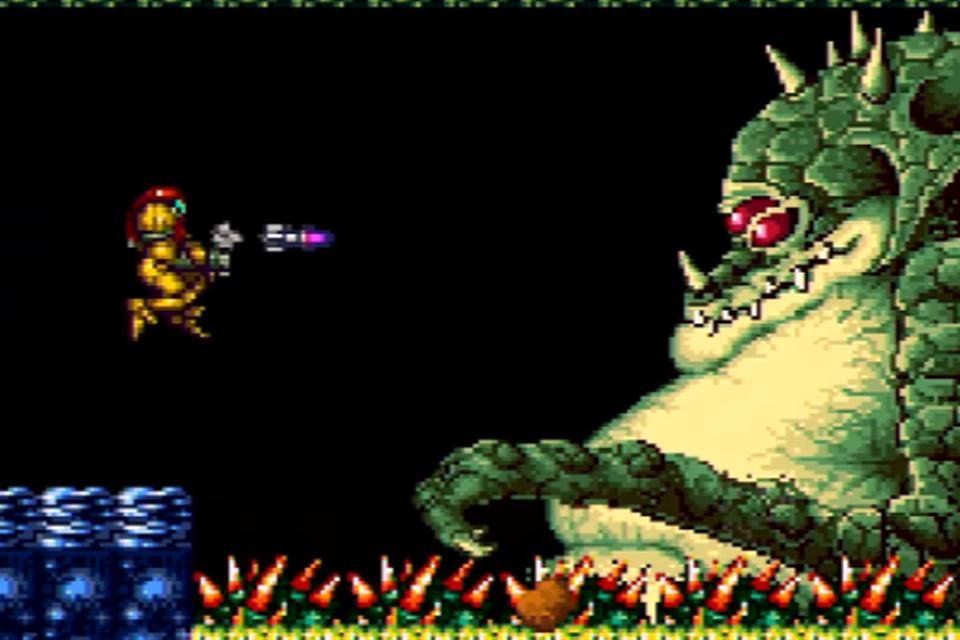 5 Jogos de plataforma do Super Nintendo (SNES). #snes