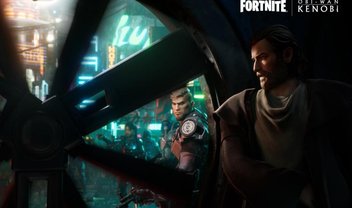 Fortnite irá receber skin de Obi-Wan Kenobi na próxima quinta (26); confira