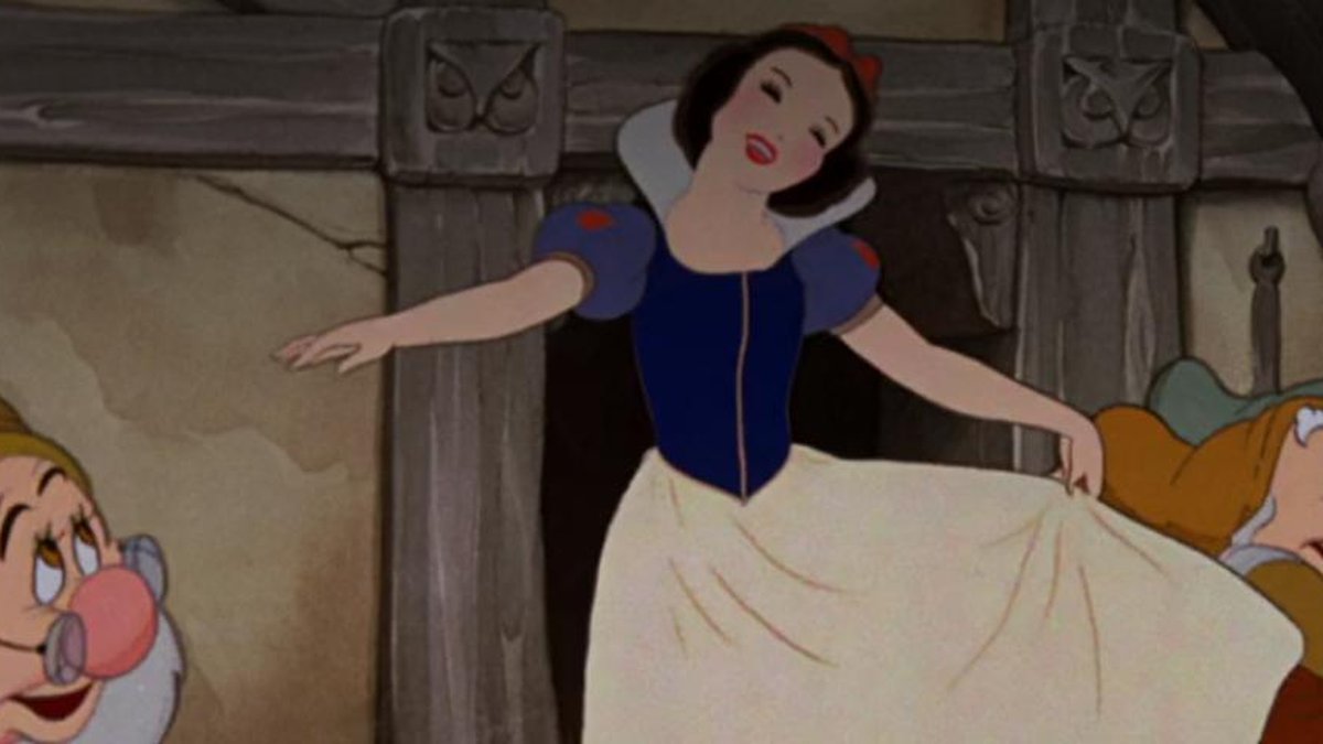 Avisos Cinema Geral #52 - Live Action Branca De Neve e os Sete Anões Disney  