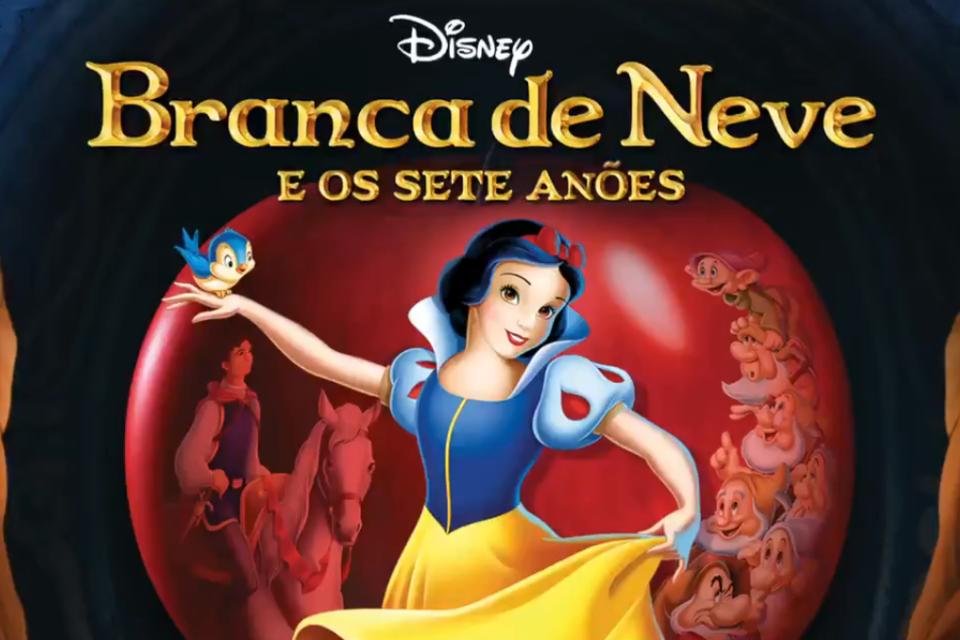 Disney anuncia estreia do live-action de Branca de Neve