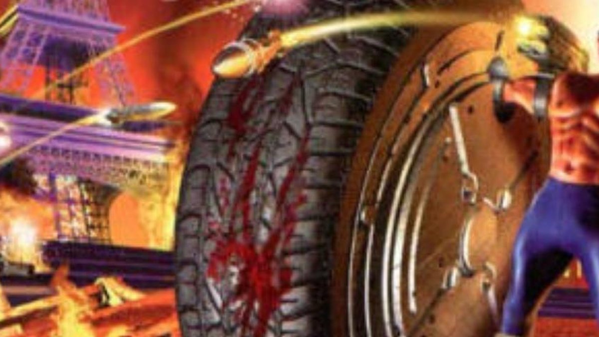 Série de Twisted Metal terá Thomas Haden Church no elenco - NerdBunker