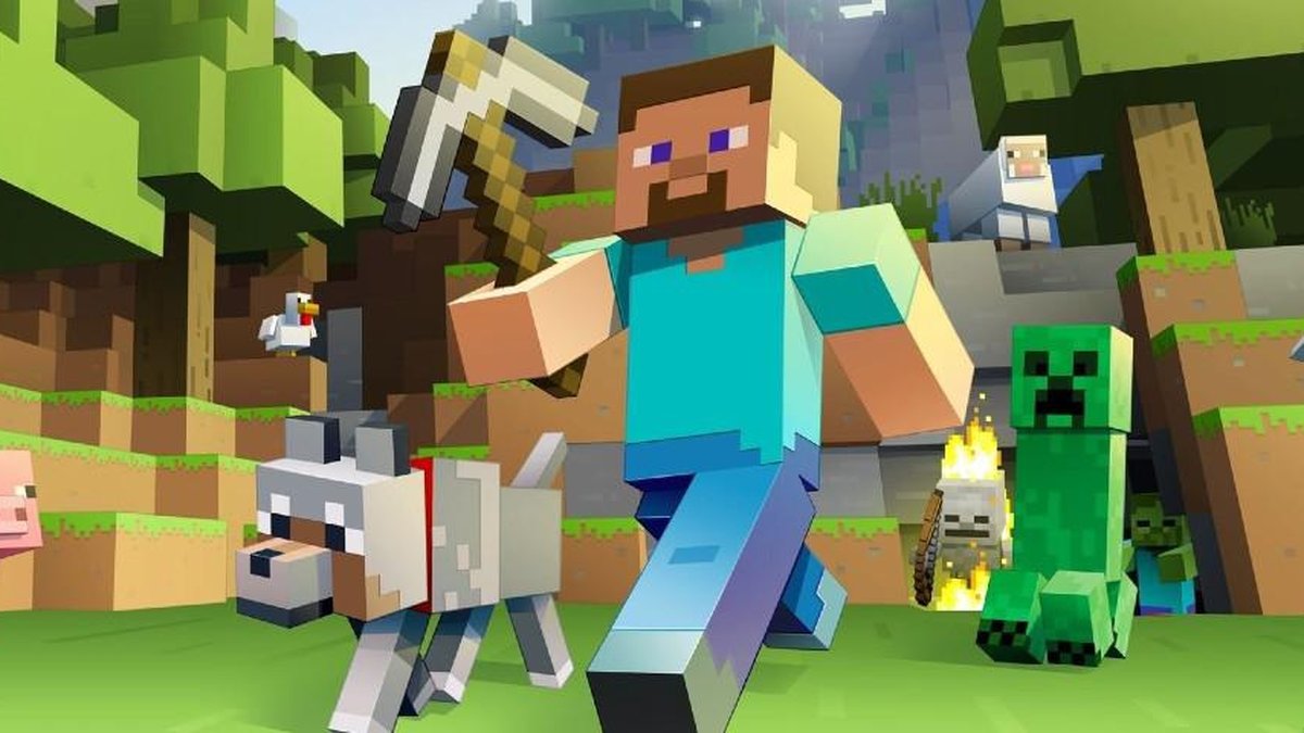 Guia de Poções do Minecraft