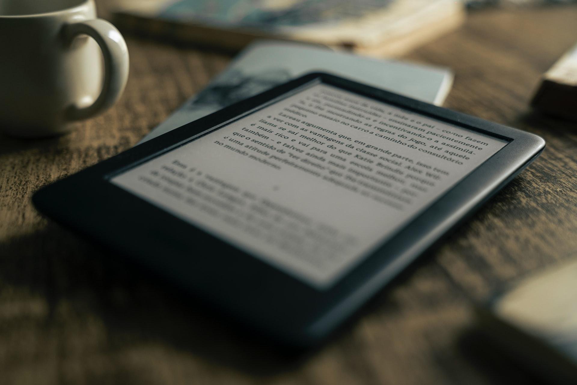 Qual é o melhor Kindle para comprar em 2024? TecMundo