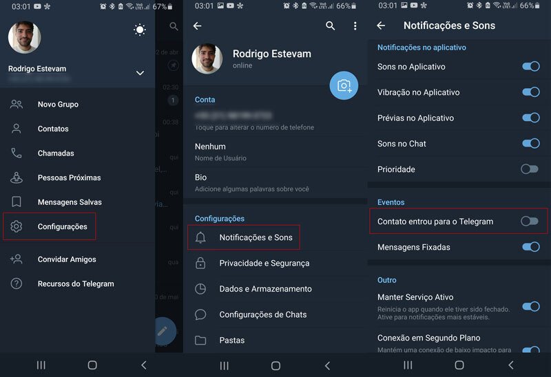 Apps do TecMundo e Mega Curioso ganham notificações e outras