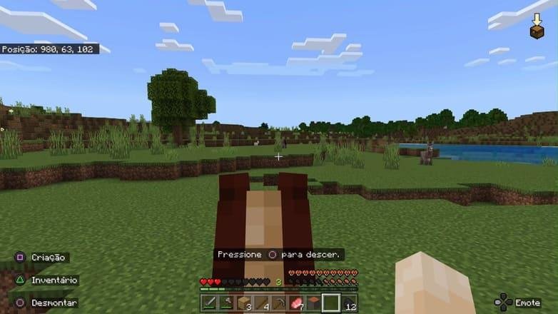 Minecraft: como conseguir selas e domar cavalos?