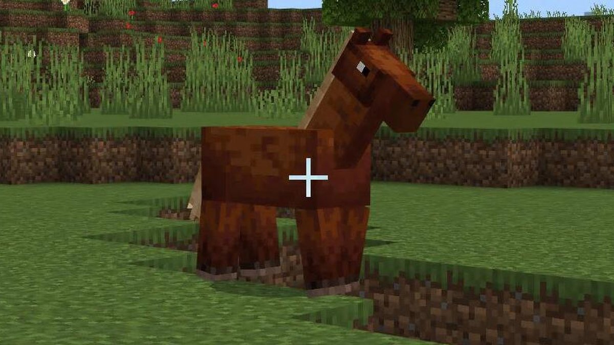 Minecraft: como conseguir selas e domar cavalos?