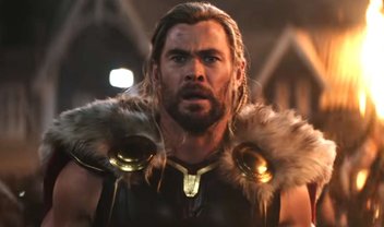 Thor - Love and Thunder: confira o trailer do novo filme do Deus