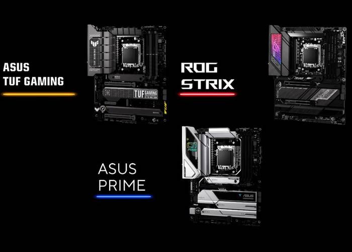 Outras placas X670 serão apresentadas em breve.