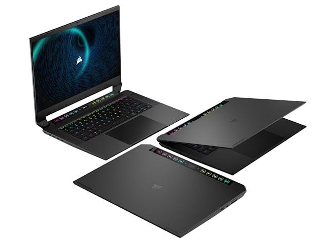 Laptop  Voyager a1600 AMD Advantage Edition