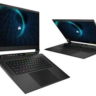 Imagem de Corsair: primeiro notebook gamer da marca é lançado com touch bar