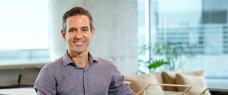 David Vélez é empreendedor e filantropo (Fonte: Nubank/Reprodução)