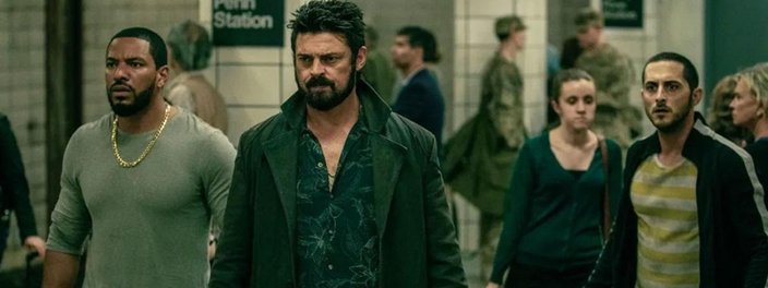 Imagem de: The Boys: 3ª temporada terá cena de abertura de cair o queixo, diz produtor