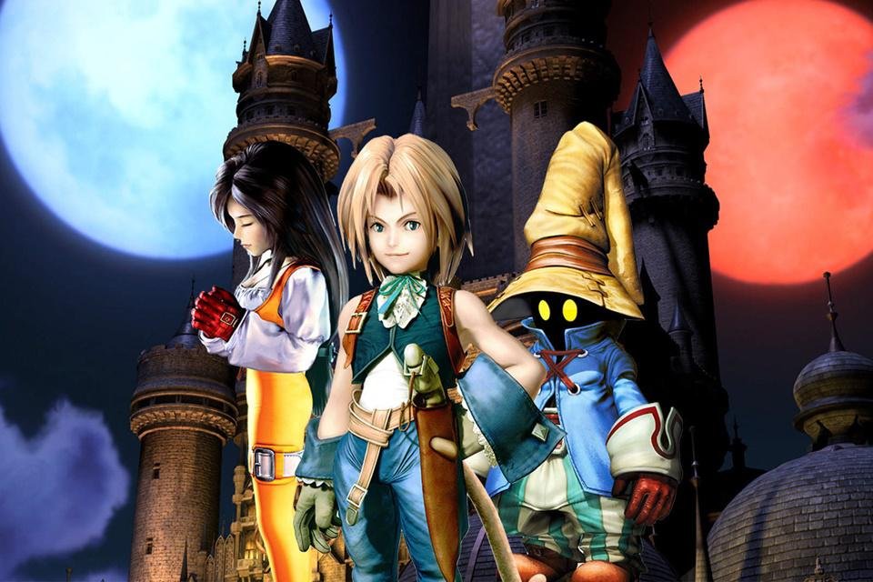 Final Fantasy IX: Die Zeichentrickserie des Spiels wird diese Woche enthüllt