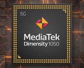 Mediatek anuncia Dimensity 1050 com 5G mmWave e mais dois chips