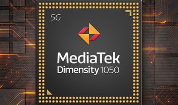 Mediatek anuncia Dimensity 1050 com 5G mmWave e mais dois chips