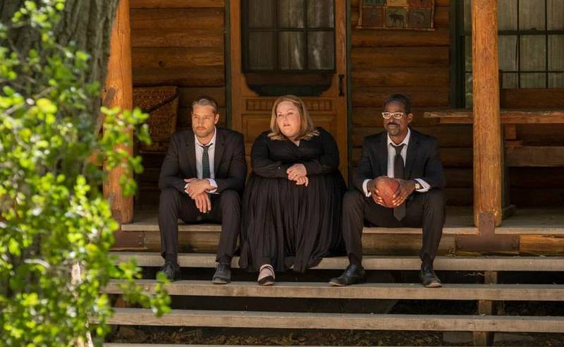 O intitulado "Us", episódio final de This Is Us, será exibido pela NBC nesta terça-feira (24). (NBC/Reprodução)