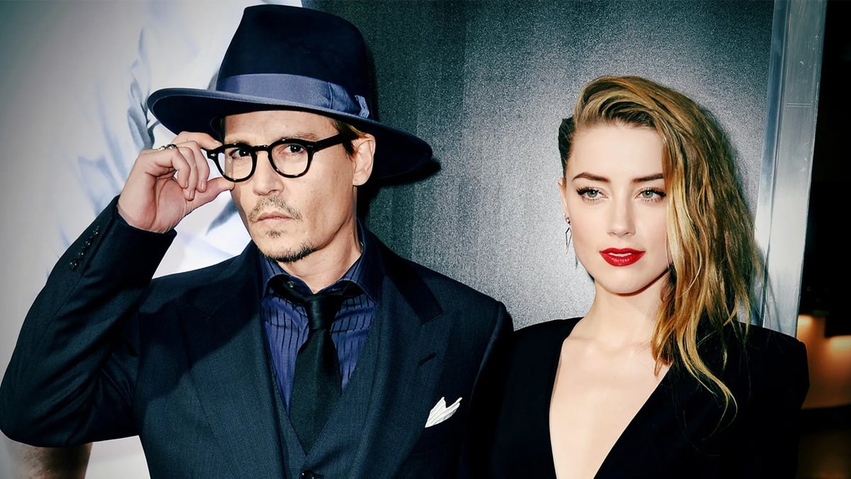 Johnny Depp e Amber Heard: o julgamento e as acusações - SIC Notícias