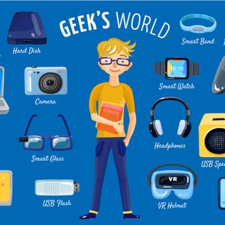 Imagem de O Dia do Orgulho Geek está aí: saiba tudo sobre a data!