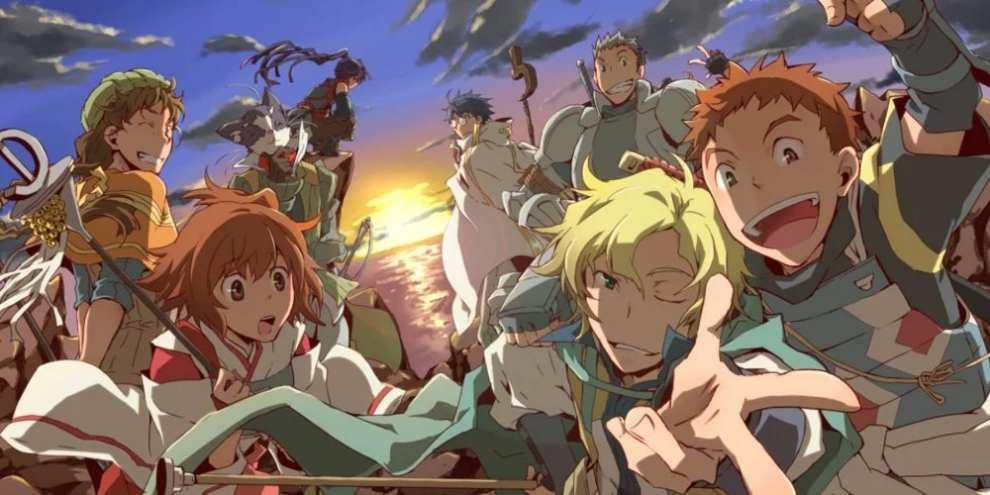 10 animes isekai que você precisa assistir #anime #animes #Anime #topa