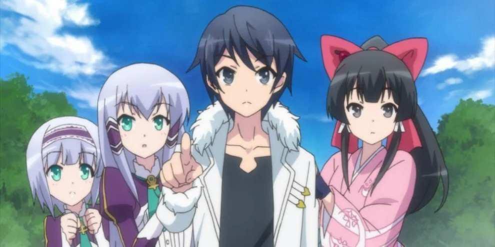 10 animes isekai que você precisa assistir #anime #animes #Anime #topa