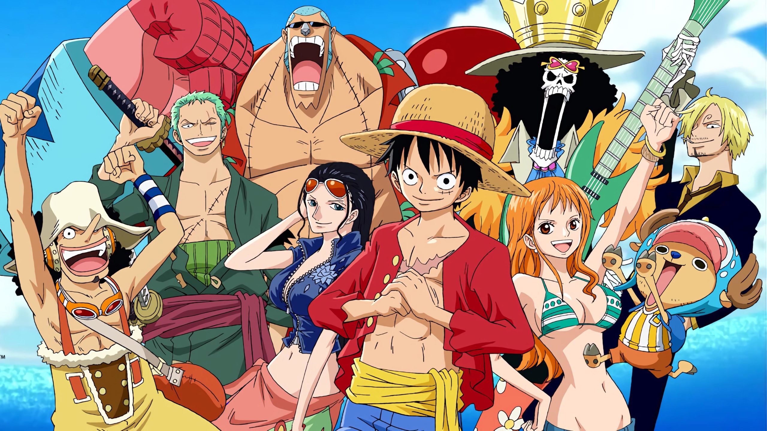 PARA TUDO! One Piece na Crunchyroll BR! — Portallos