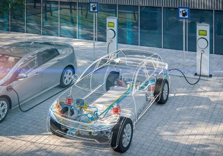 Carros elétricos