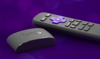 Como espelhar o iPhone no Roku Express