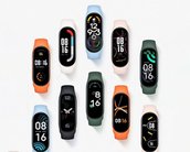 Xiaomi lança Mi Band 7: veja preço e especificações