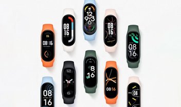 Xiaomi lança Mi Band 7: veja preço e especificações