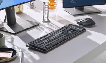 Logitech lança MX Mechanical e MX Master 3S mais silenciosos