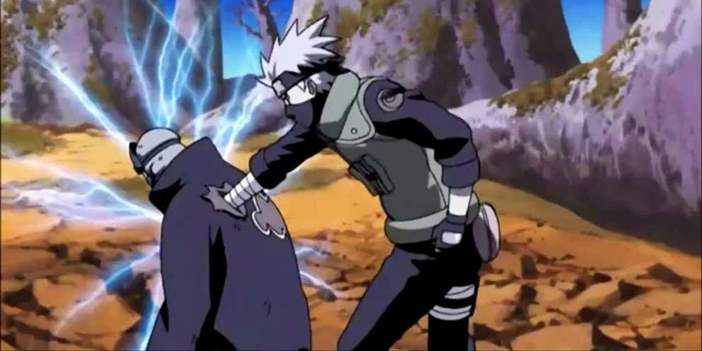 10 Fatos sobre Hatake Kakashi - O Vício