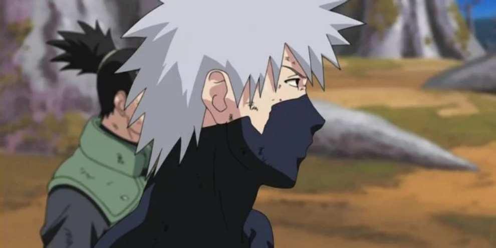 Kakashi: 10 vezes em que o personagem de Naruto encantou os fãs