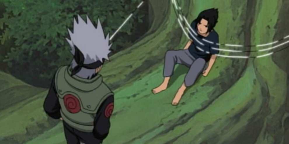 10 Fatos sobre Hatake Kakashi - O Vício