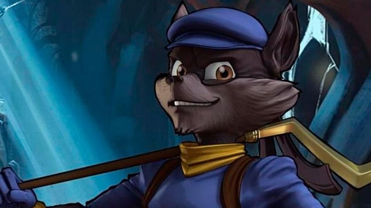 PlayStation  Novas versões de Infamous e Sly Cooper estão em