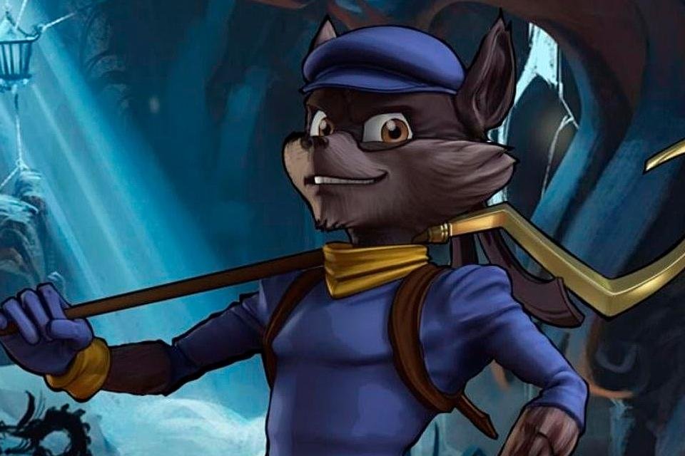 how to play sly cooper on ps4｜TikTok Search