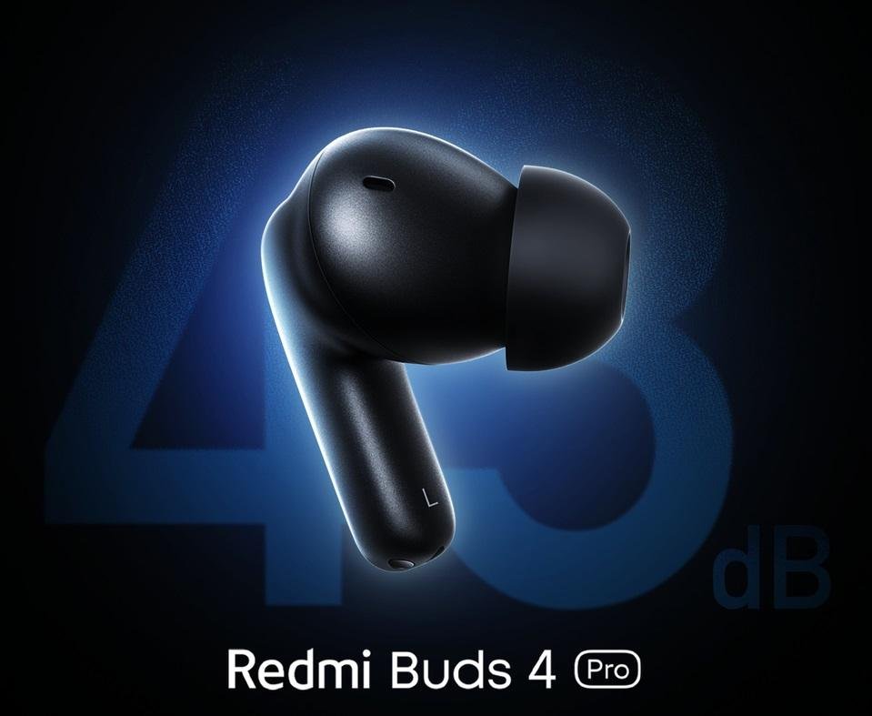 Redmi Buds 4 Pro