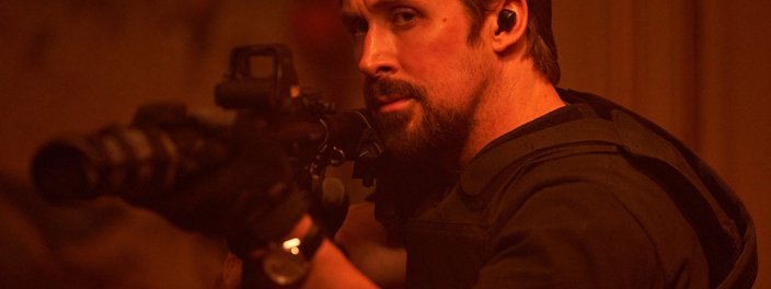 Imagem de: Agente Oculto: filme mais caro da Netflix ganha trailer cheio de ação