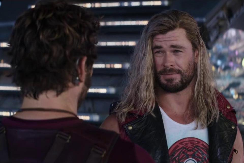 Thor - Chris Hemsworth sugere que continuará na Marvel após