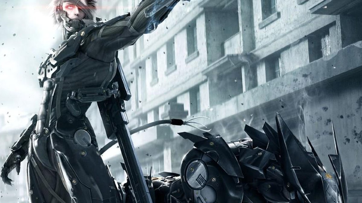 Graças aos memes, Metal Gear Rising: Revengeance teve um grande aumento de  jogadores