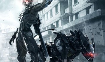 Metal Gear Rising atinge novo pico de popularidade por meme