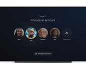 Google TV começa a disponibilizar perfis de usuário