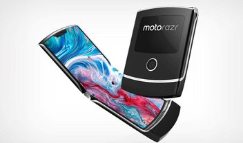 Motorola: próximo celular dobrável Razr terá Snapdragon 8+ Gen 1