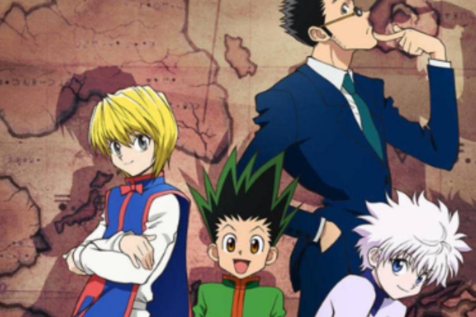 Hunter x Hunter(2011) – Telegraph