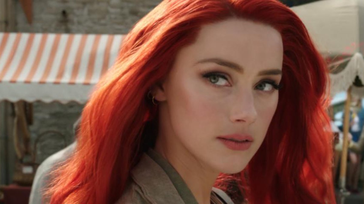 Aquaman 2: Amber Heard quase perdeu papel na DC – e motivo não estaria  relacionado a Johnny Depp - Notícias de cinema - AdoroCinema