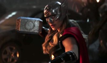 Thor 4: Natalie Portman não deve empunhar o Mjolnir por muito tempo no MCU