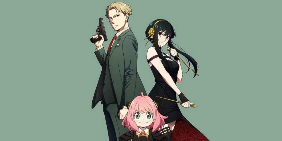 Spy x Family, um anime fenômeno antes mesmo de estrear