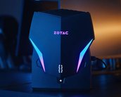 Zotac lança 'mochila gamer' com placa de vídeo RTX para VR