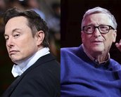 Twitter: Bill Gates é acusado de pagar ONGs contra Elon Musk