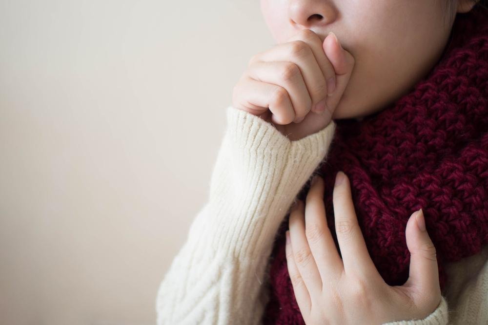 No tempo frio, os sintomas da asma podem ficar mais frequentes e mais severos (Fonte: Shutterstock)